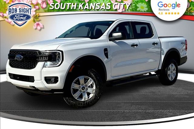New 2025 Ford Ranger XL w/ Trailer Tow Package