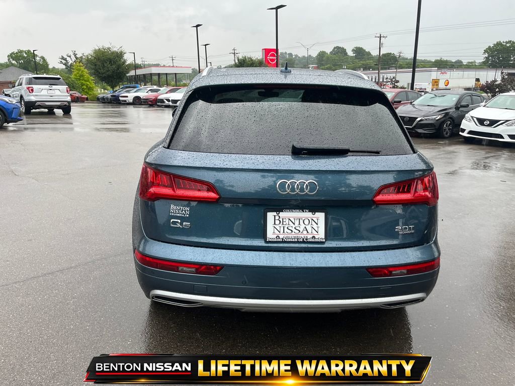 Used 2018 Audi Q5 2.0T Premium Plus w/ Premium Plus Package AWD/4WD image 8