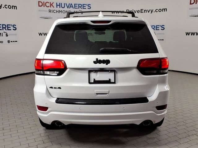 Used 2015 Jeep Grand Cherokee Altitude image 5