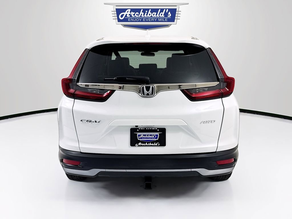 Used 2022 Honda CR-V EX image 7
