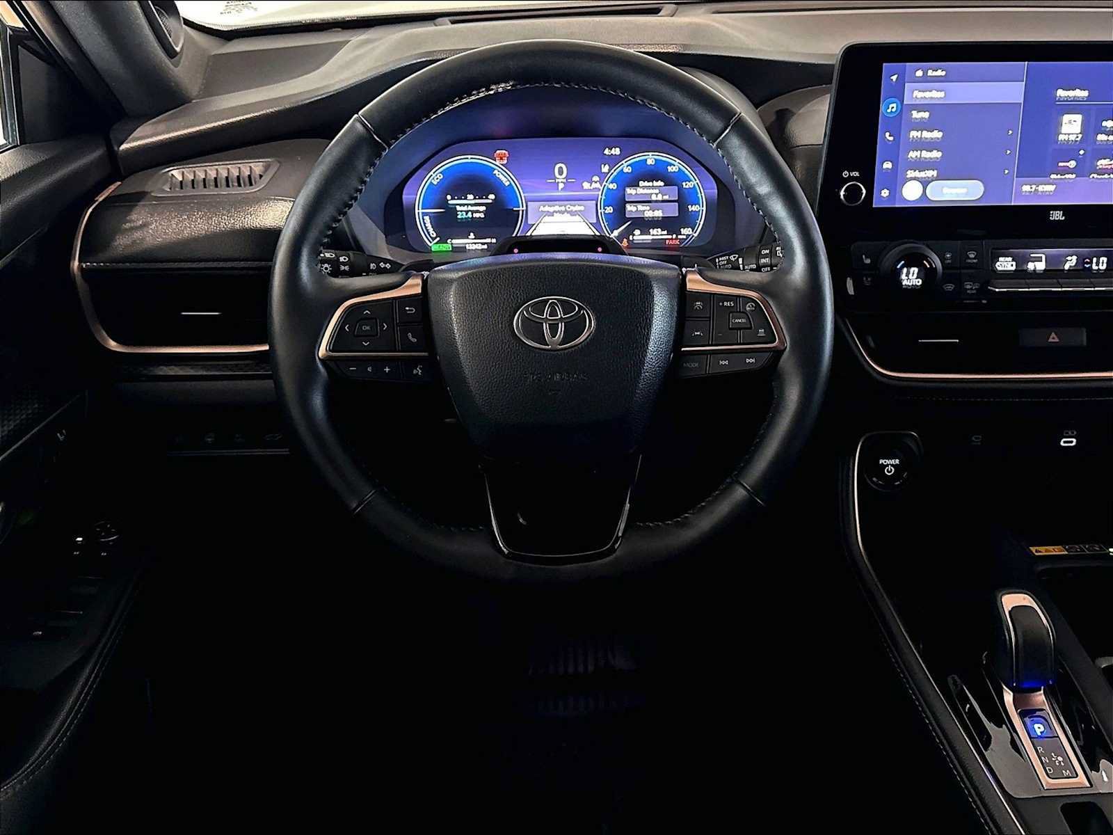 Used 2025 Toyota Grand Highlander AWD Hybrid image 16