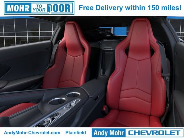 New 2026 Chevrolet Corvette Stingray Coupe image 16