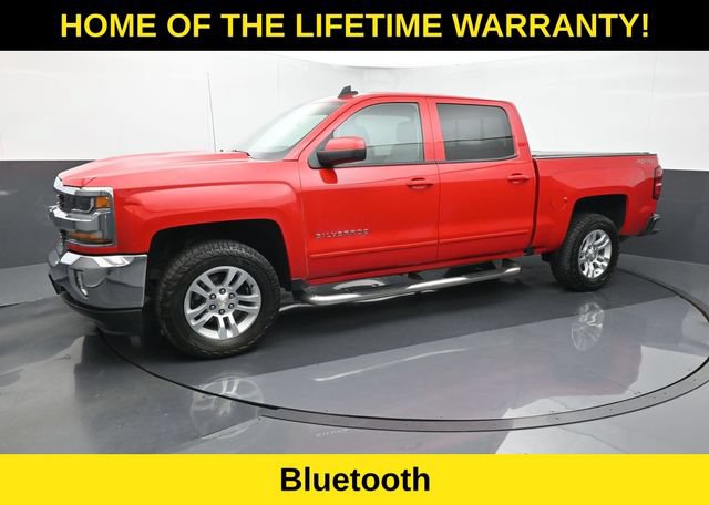 Used 2017 Chevrolet Silverado 1500 LT w/ All Star Edition AWD/4WD image 3