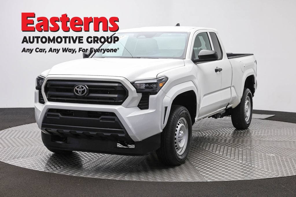 Used 2024 Toyota Tacoma SR