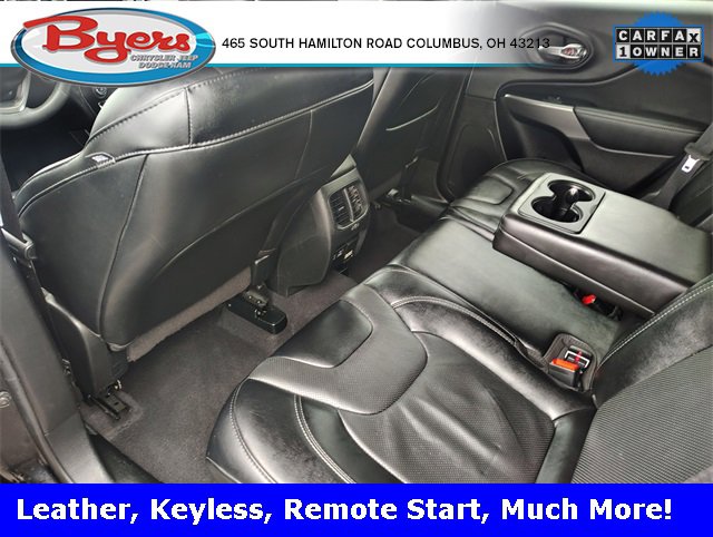 Used 2022 Jeep Cherokee Latitude Lux image 30