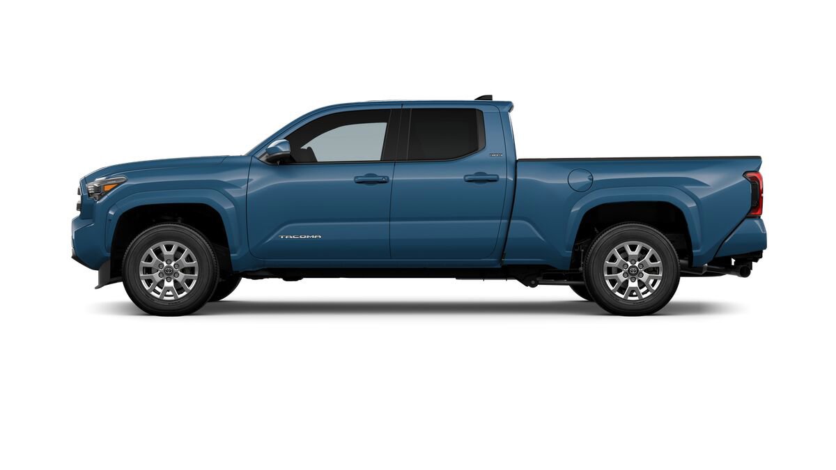 New 2026 Toyota Tacoma SR5 AWD/4WD image 4