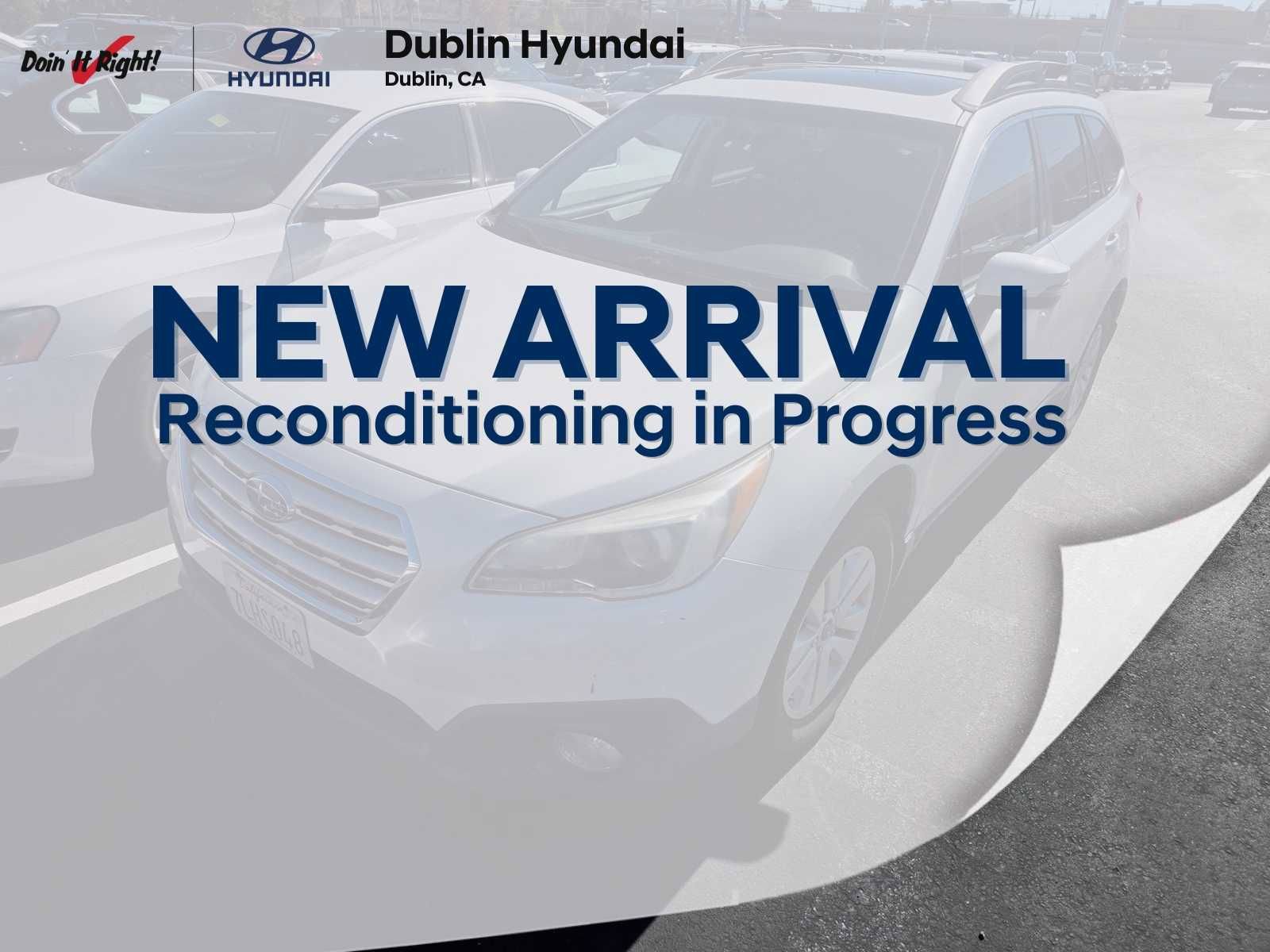 Used 2015 Subaru Outback 2.5i Premium