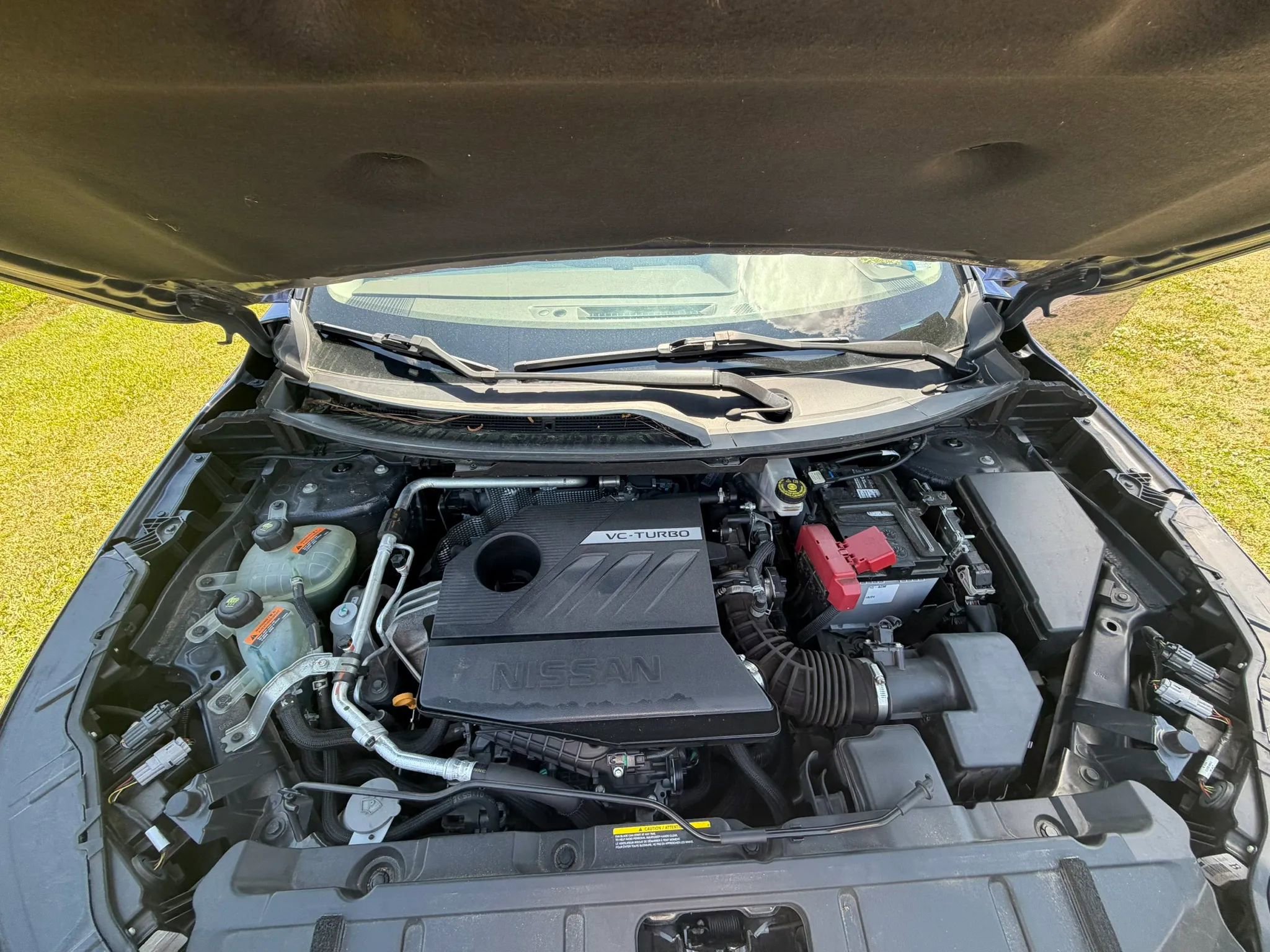 Used 2022 Nissan Rogue S AWD/4WD image 18