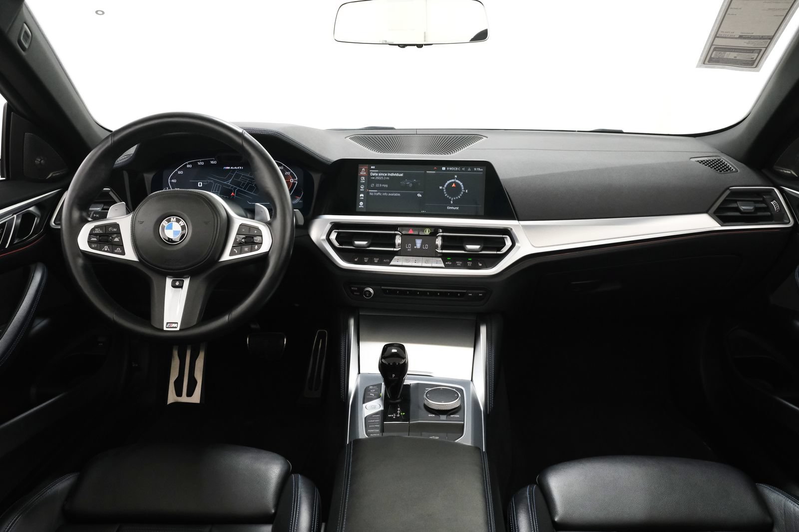 Used 2022 BMW M440i Convertible RWD image 10