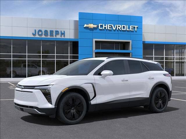 New 2025 Chevrolet Blazer EV LT w/ Midnight/Sport Edition FWD video 2