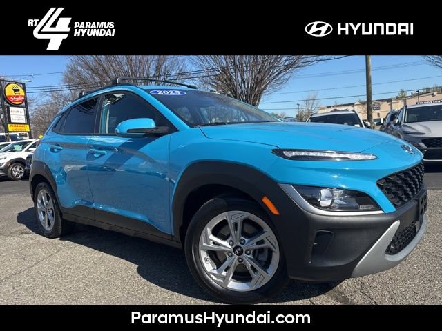 Used 2023 Hyundai Kona SEL