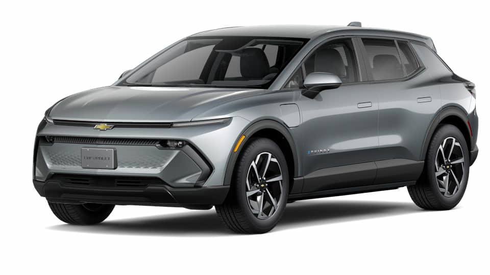 New 2026 Chevrolet Equinox EV LT FWD image 50