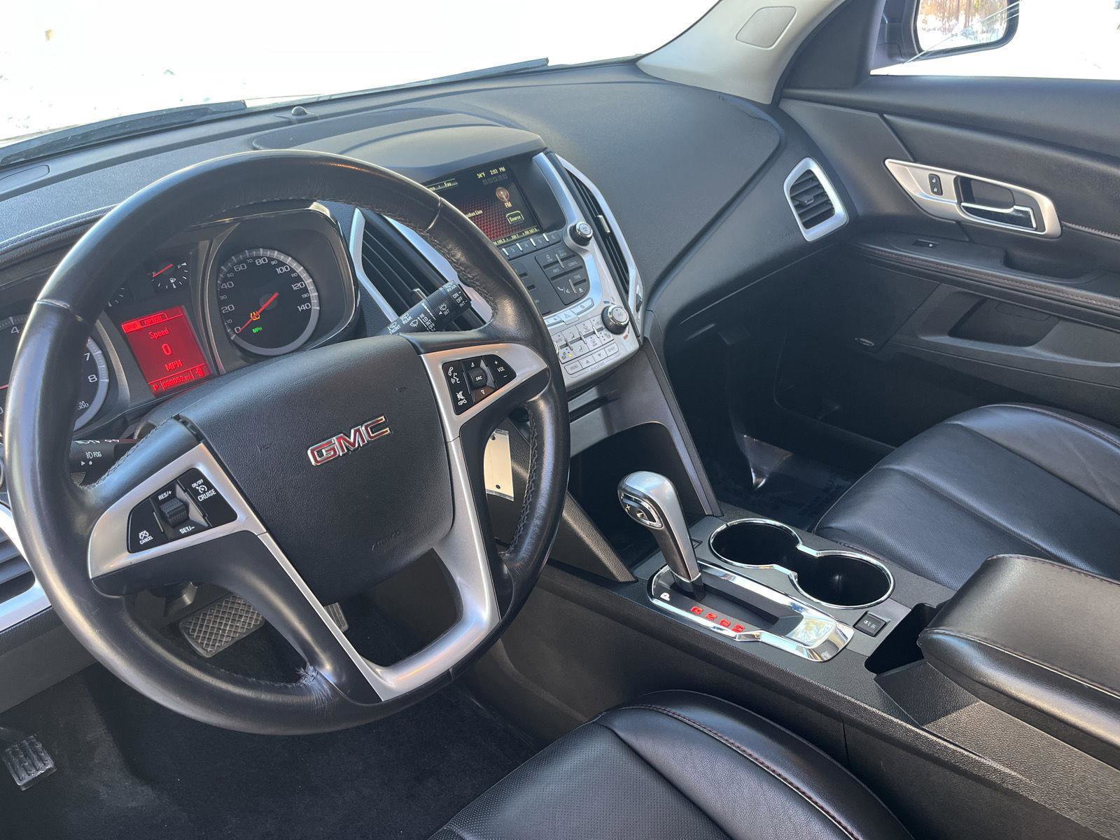 Used 2015 GMC Terrain SLT w/ Open Road Package image 33