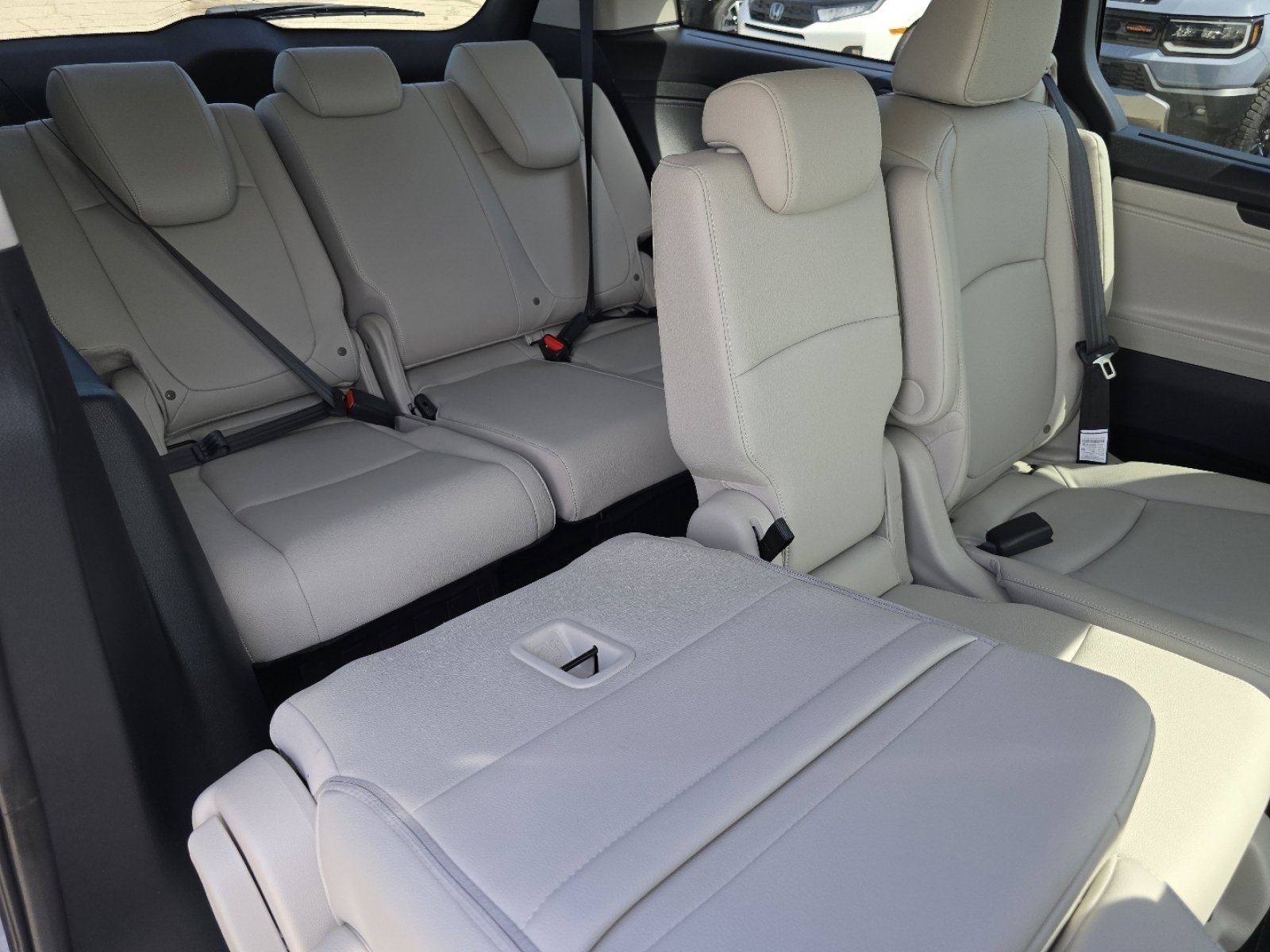 New 2026 Honda Odyssey EX-L image 19