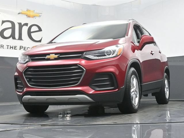Used 2019 Chevrolet Trax LT w/ LT Convenience Package FWD image 60