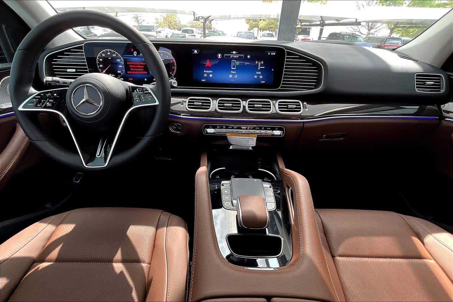 New 2026 Mercedes-Benz GLE 450 4MATIC image 8