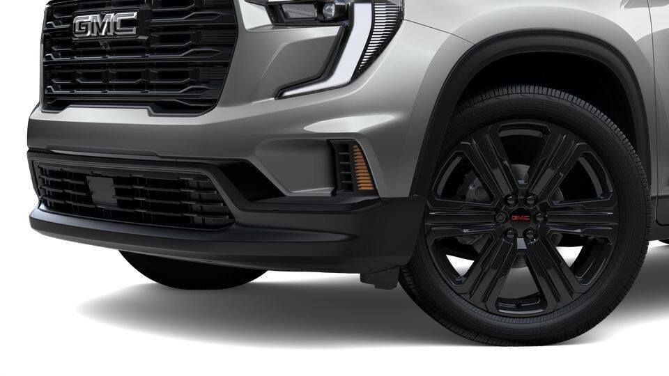 New 2026 GMC Acadia Elevation w/ Black Edition image 78
