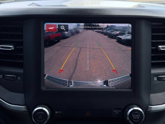 Used 2022 RAM 1500 Big Horn AWD/4WD image 38