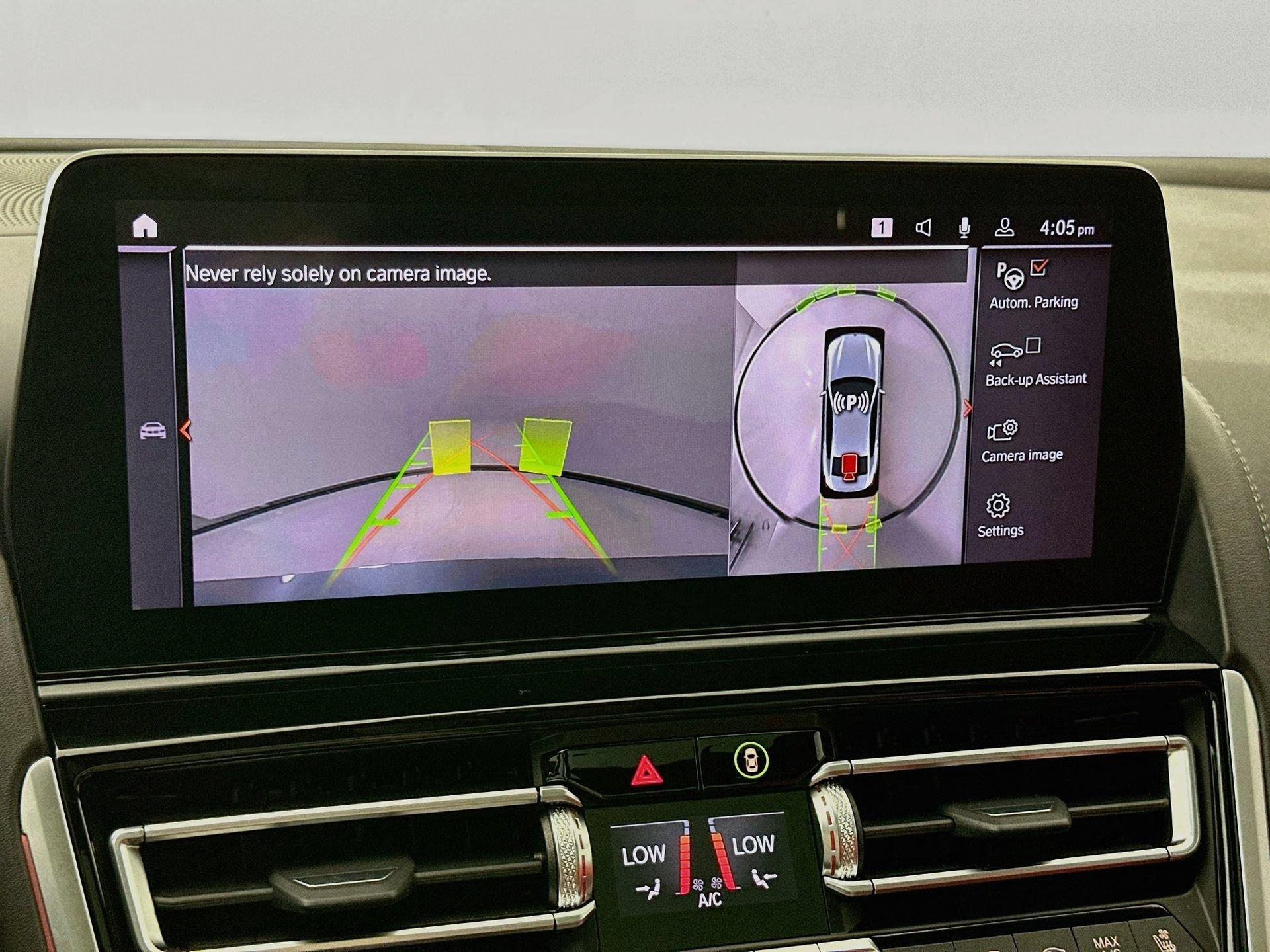 Used 2023 BMW M850i Gran Coupe xDrive AWD/4WD image 15