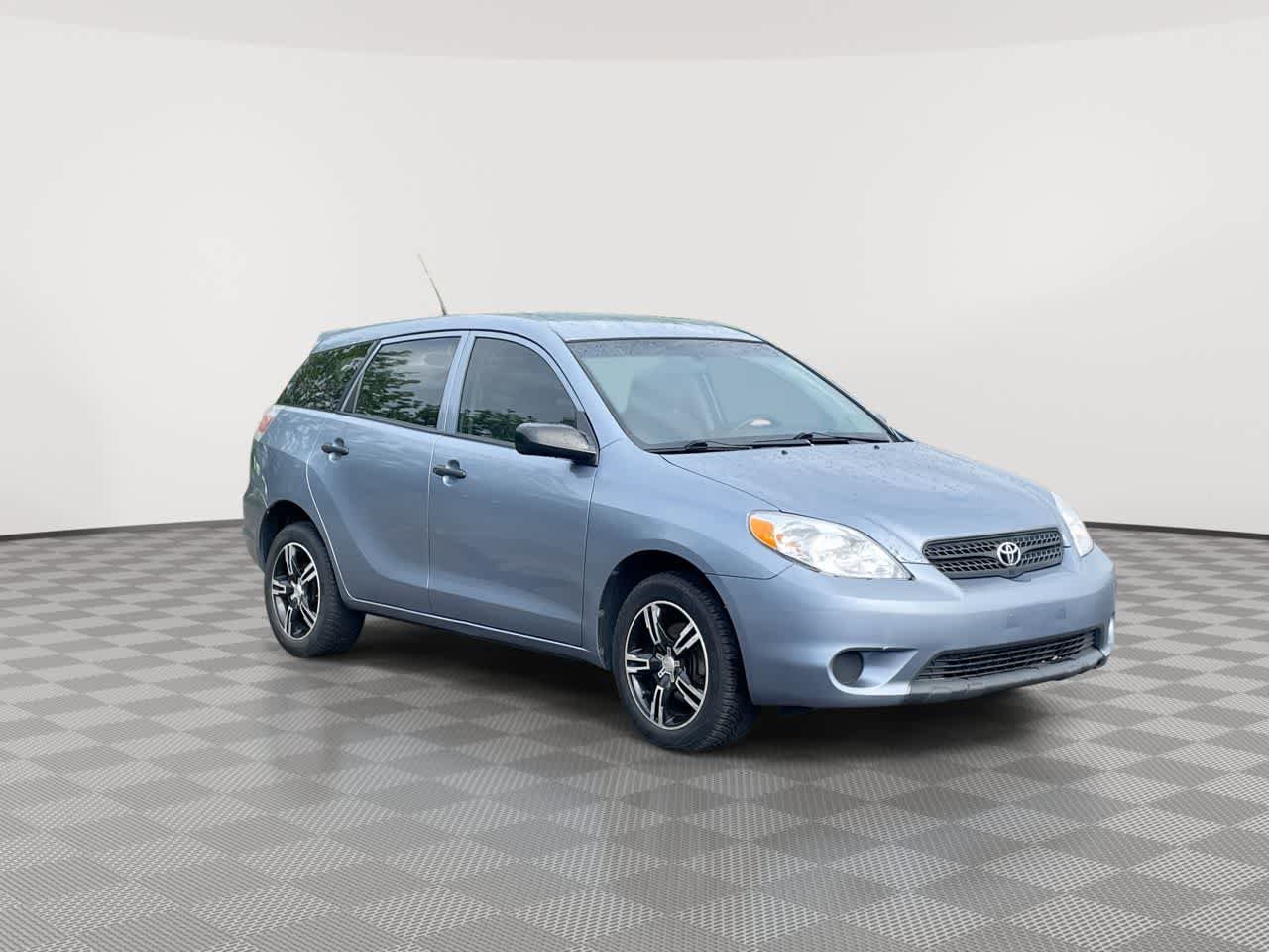 Used 2006 Toyota Matrix AWD video 2