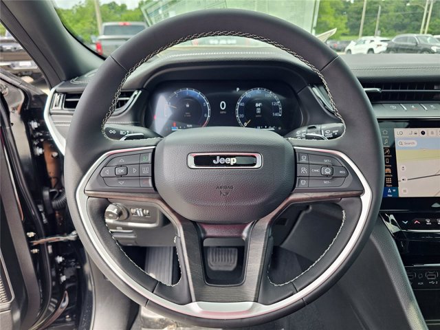 New 2026 Jeep Grand Cherokee Limited w/ Limited Altitude Package RWD image 44