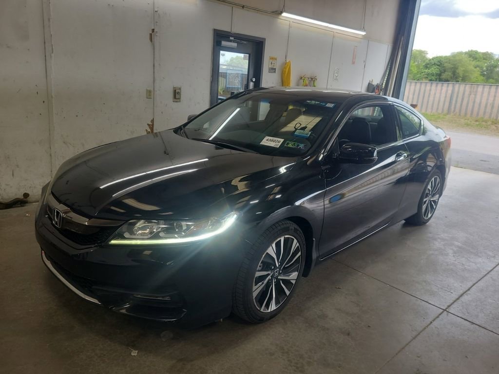 Used 2016 Honda Accord EX-L image 1
