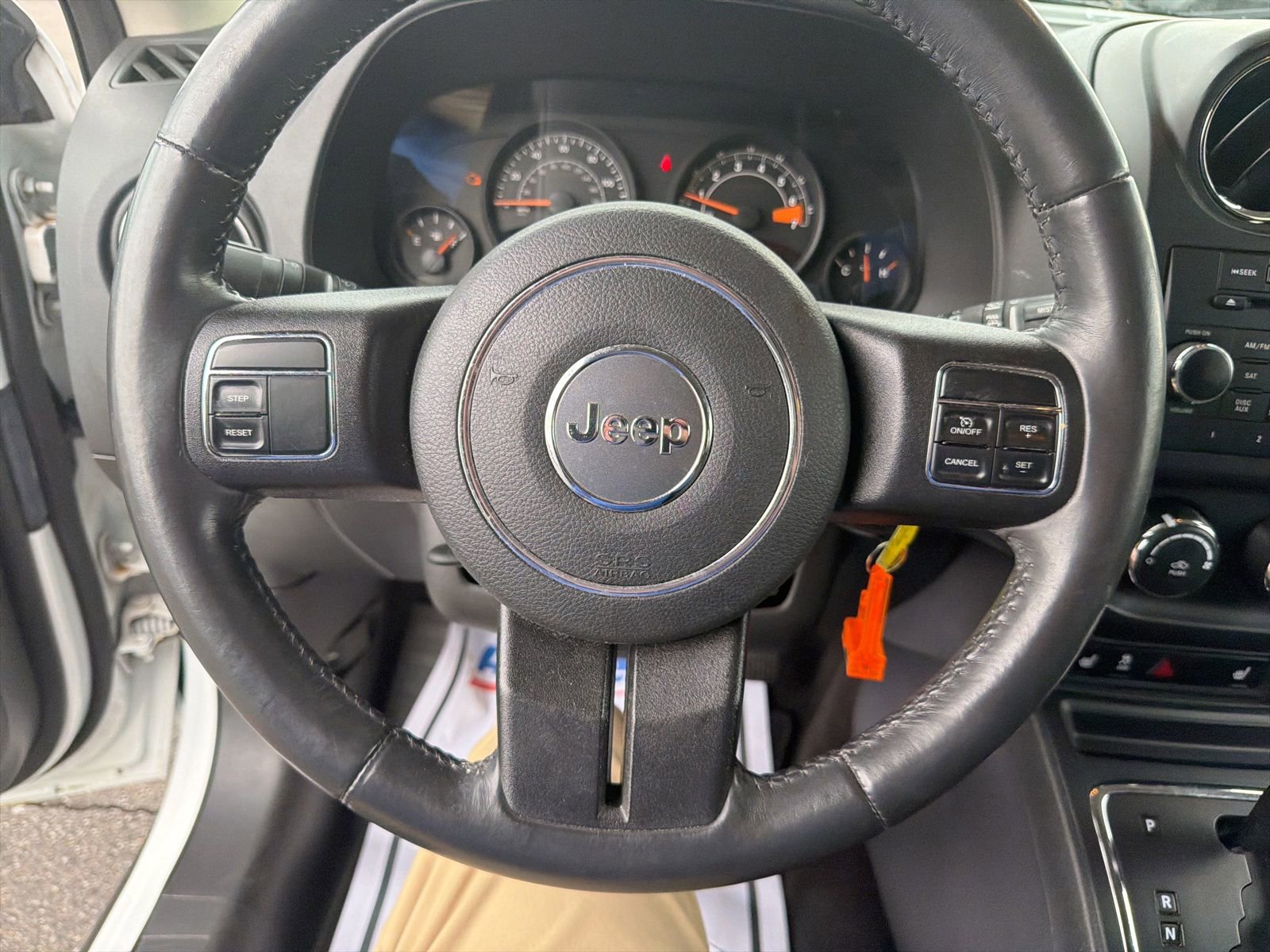Used 2017 Jeep Patriot Latitude image 13