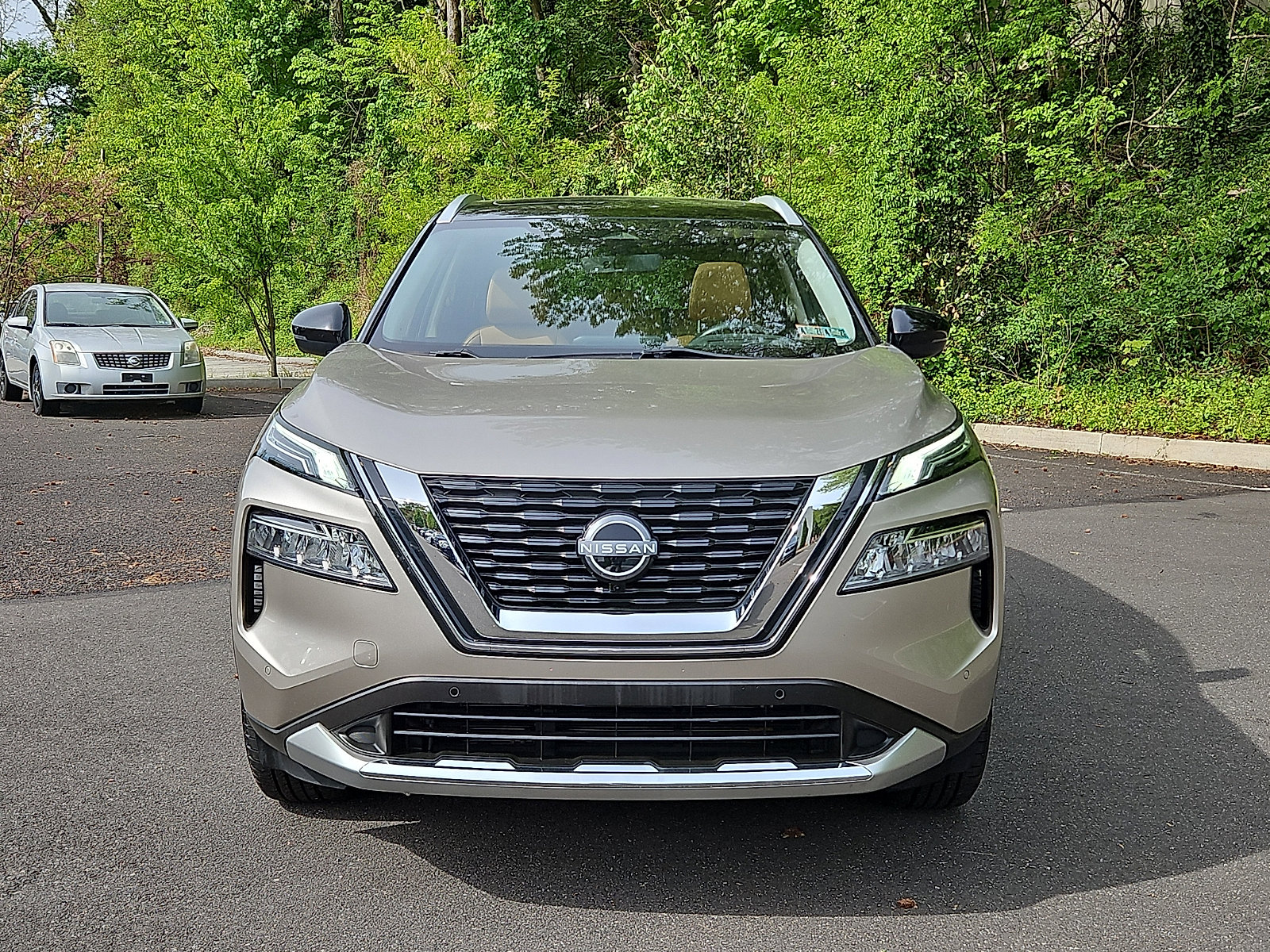 Certified 2023 Nissan Rogue Platinum w/ Platinum Premium Package AWD/4WD video 2