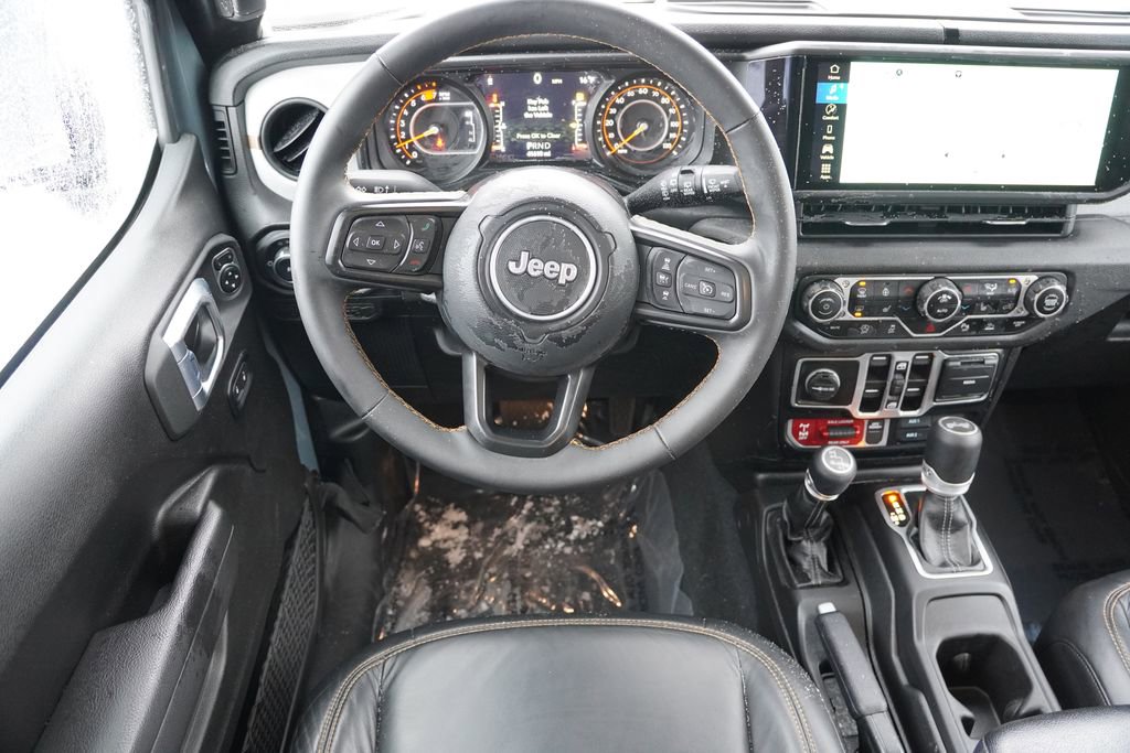 Certified 2024 Jeep Wrangler Willys image 18