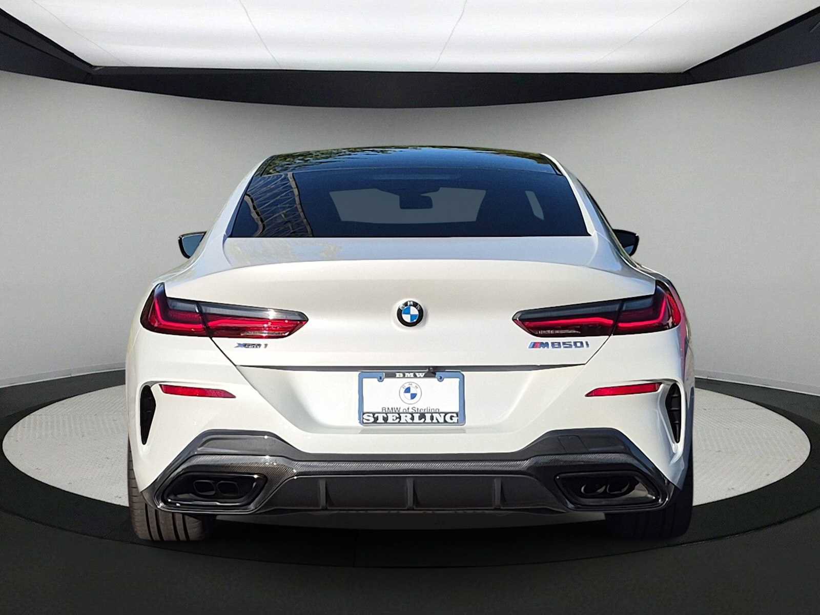 Used 2024 BMW M850i Gran Coupe xDrive w/ M Carbon Exterior Package AWD/4WD image 7