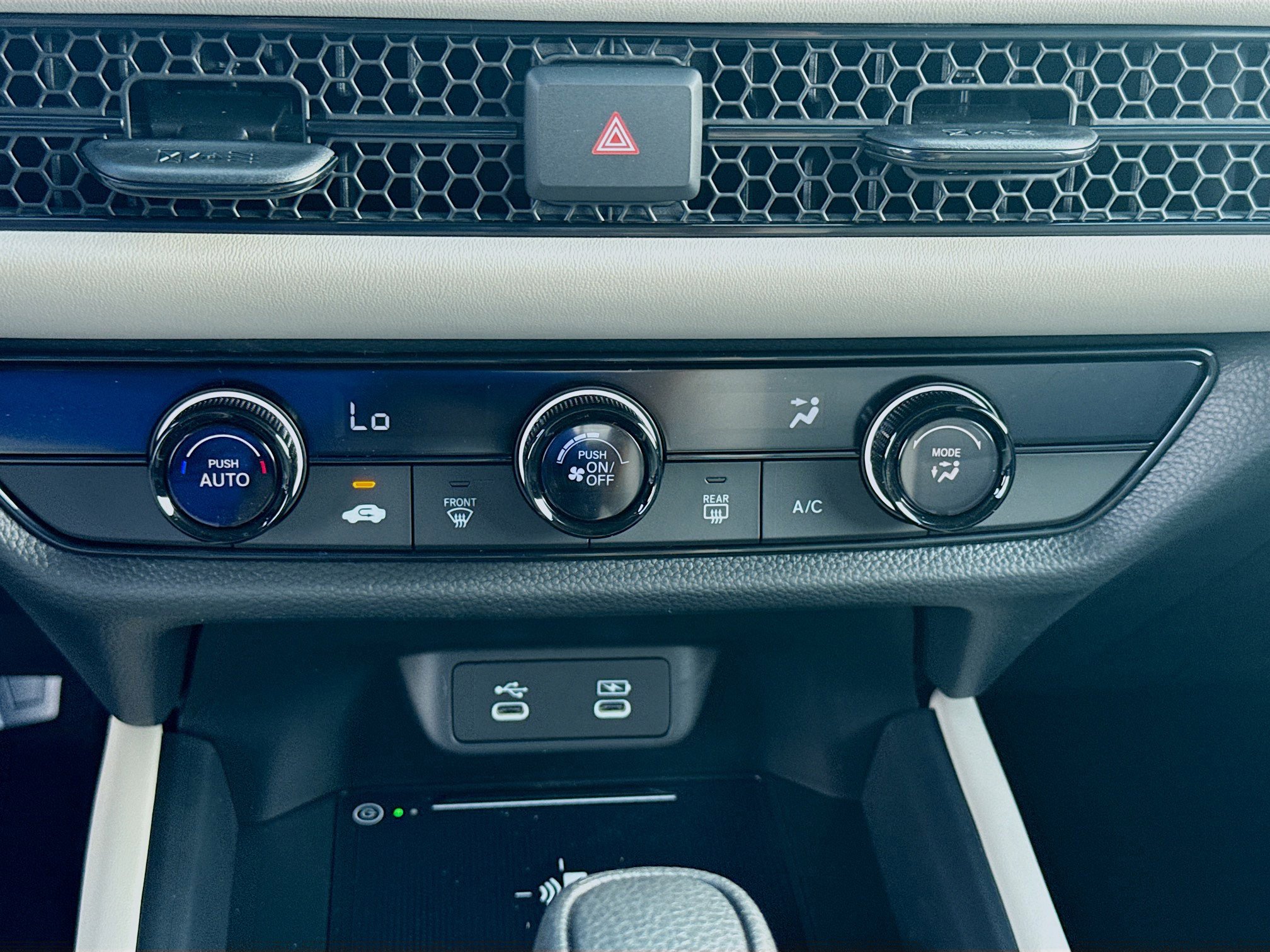 New 2026 Honda HR-V LX image 14