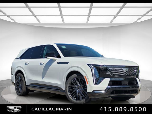 New 2025 Cadillac Escalade IQ Sport 2