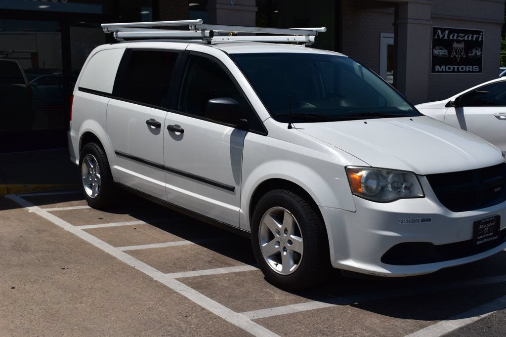 Used 2013 RAM C/V Tradesman FWD image 9