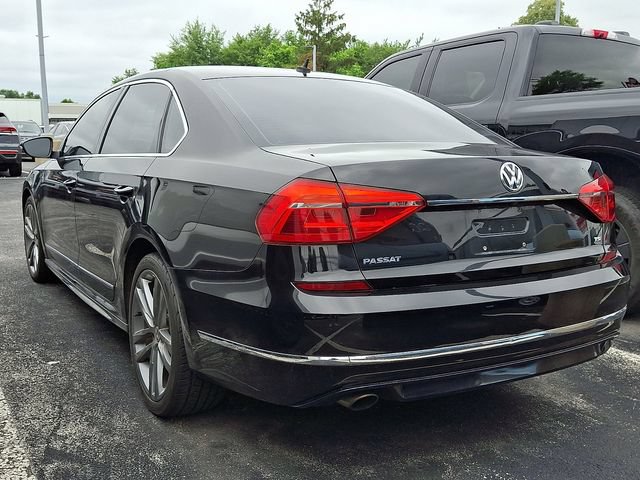 Used 2016 Volkswagen Passat 1.8T R-Line FWD image 4