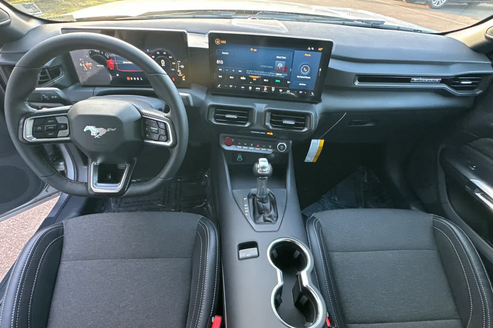 New 2026 Ford Mustang Coupe video 3