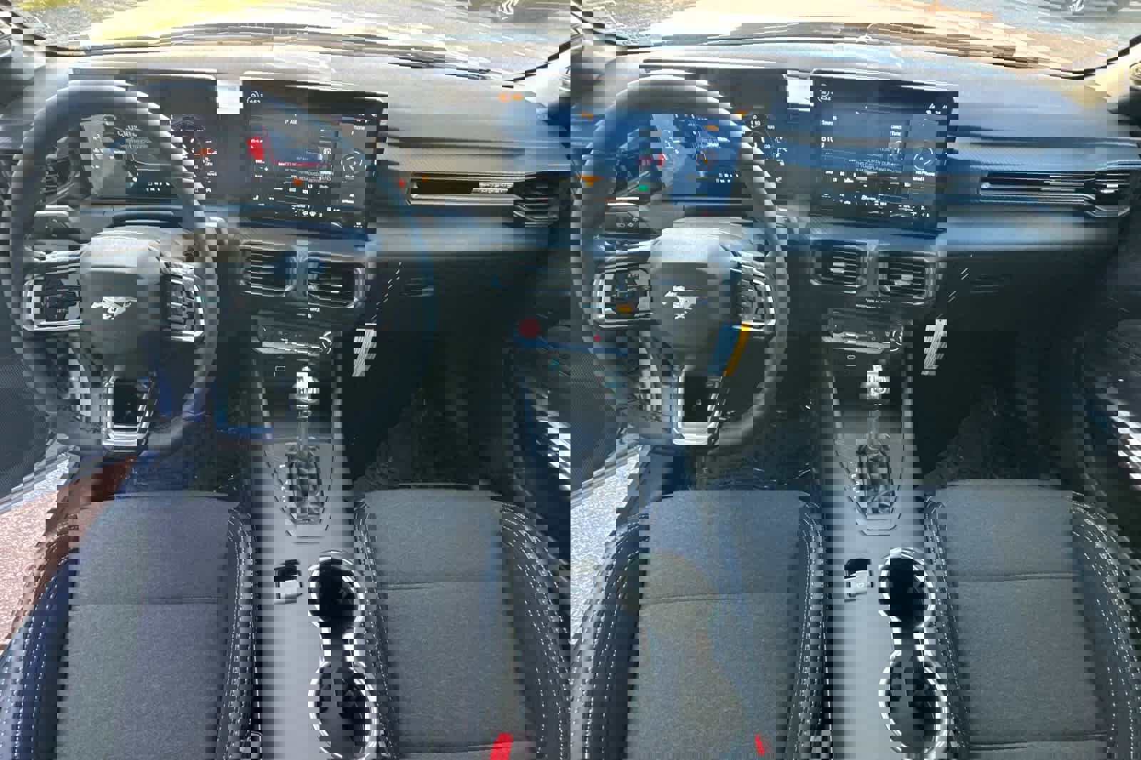 New 2026 Ford Mustang Coupe image 3