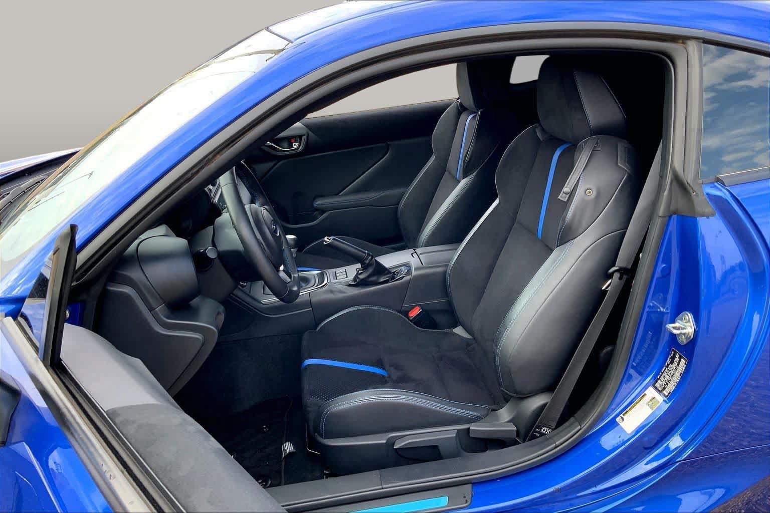 Used 2025 Subaru BRZ tS RWD image 8