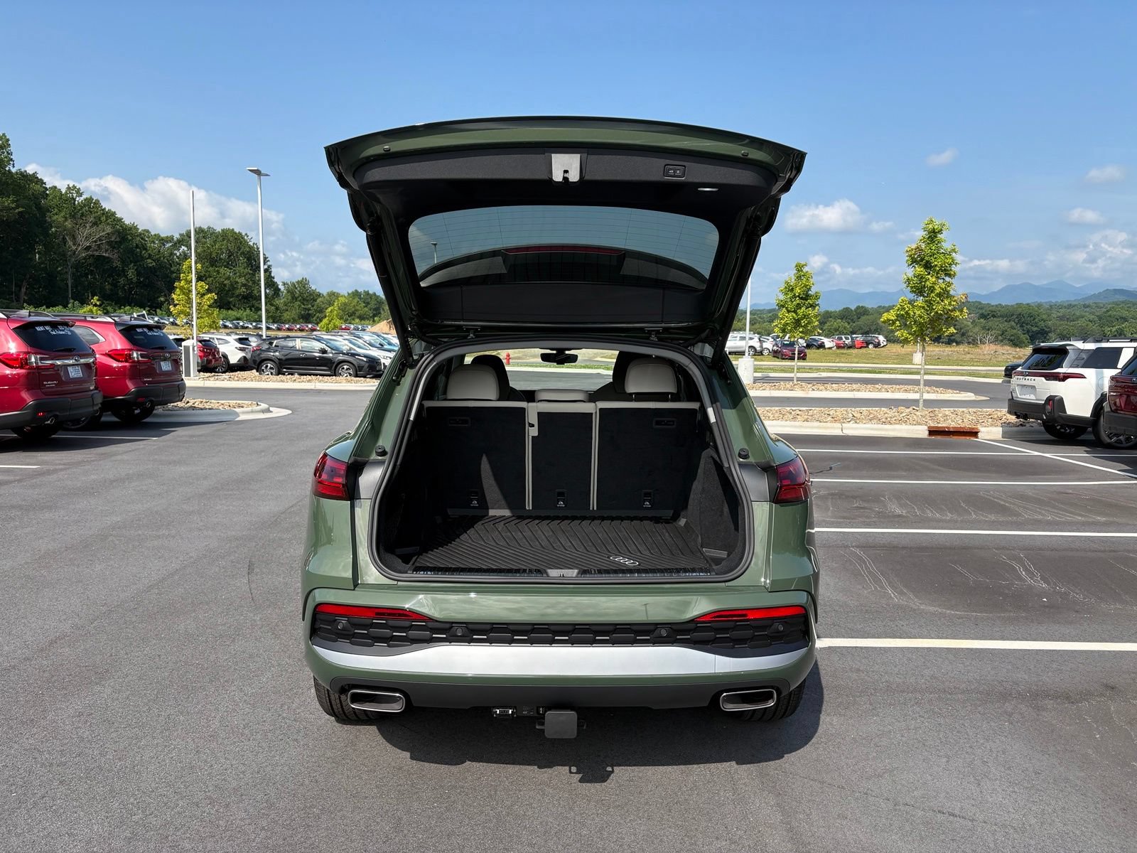 Used 2026 Audi Q5 Premium Plus AWD/4WD image 9