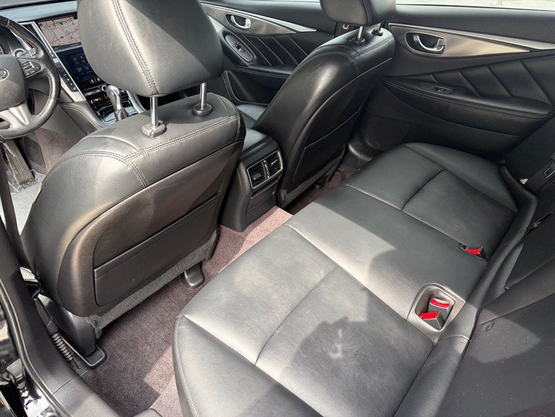 Used 2015 INFINITI Q50 Premium w/ Navigation Package AWD/4WD image 20