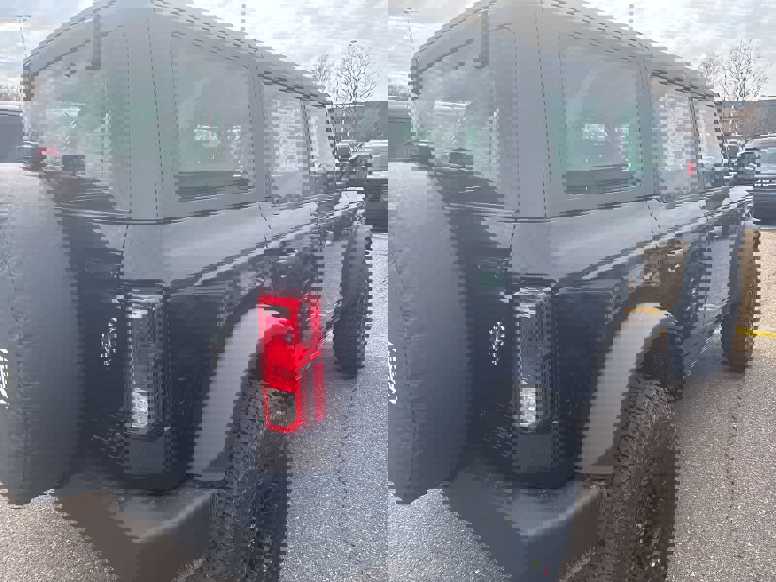 New 2026 Ford Bronco 4-Door w/ Sasquatch Package image 23