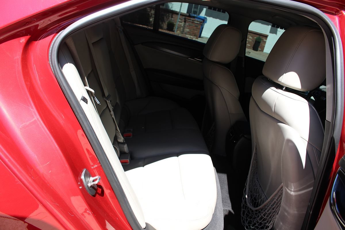 Used 2018 Cadillac ATS 2.0T Sedan RWD image 15