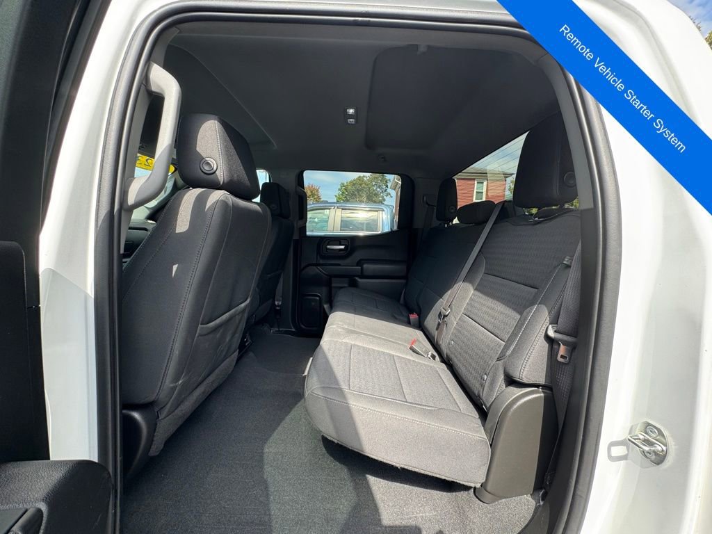 Used 2023 Chevrolet Silverado 1500 Custom image 12