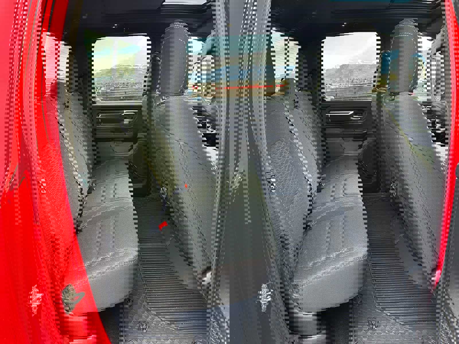 Used 2025 RAM 1500 Big Horn image 12