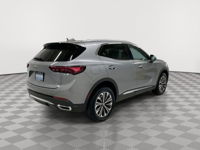 Certified 2025 Buick Envision Preferred image 10