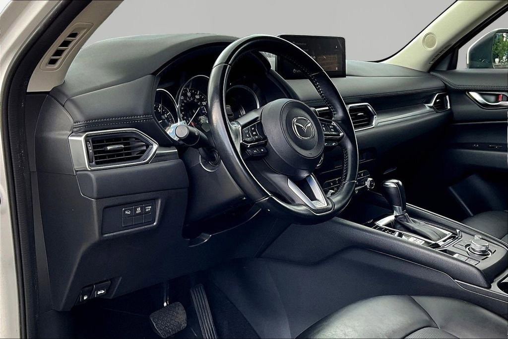 Used 2024 MAZDA CX-5 AWD 2.5 S w/ Select Package image 16
