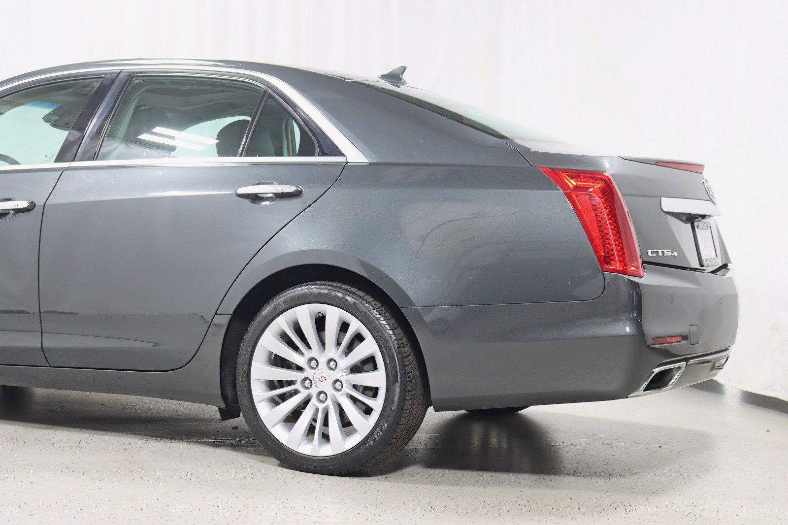 Used 2014 Cadillac CTS Luxury AWD/4WD image 10