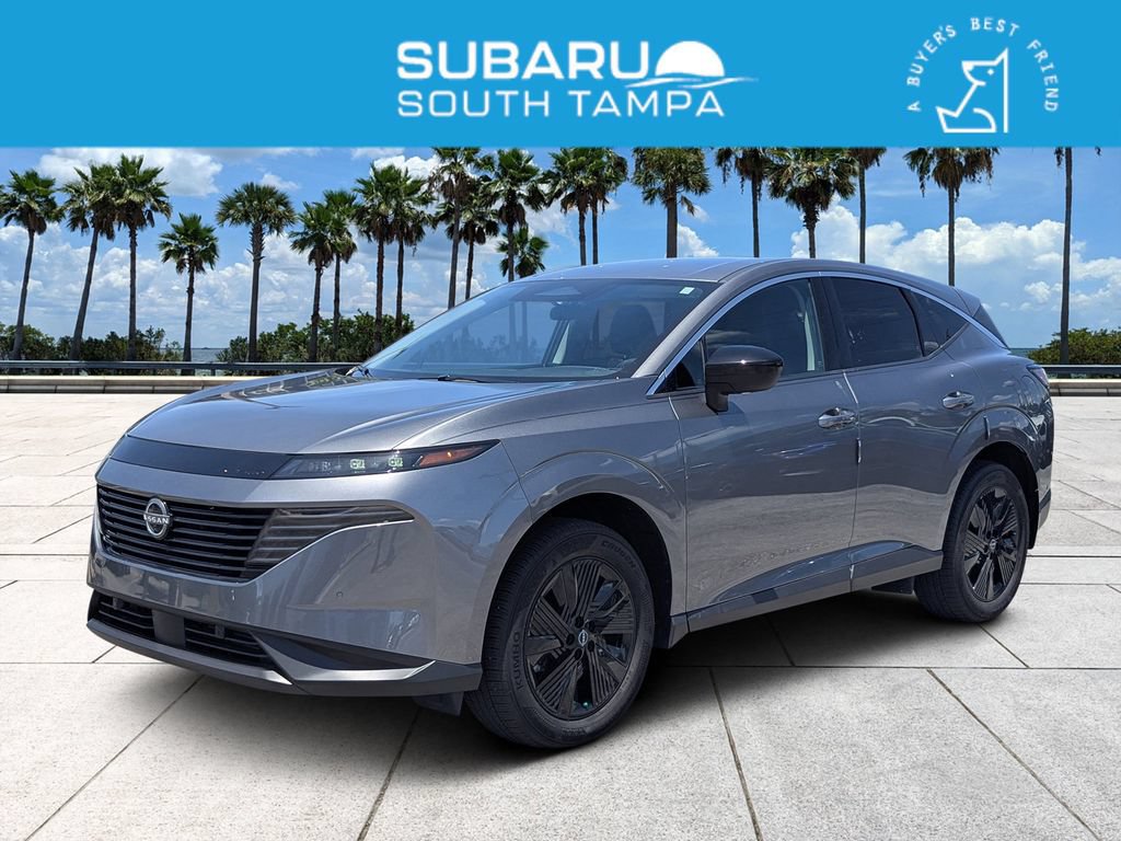 Used 2025 Nissan Murano SV FWD video 1