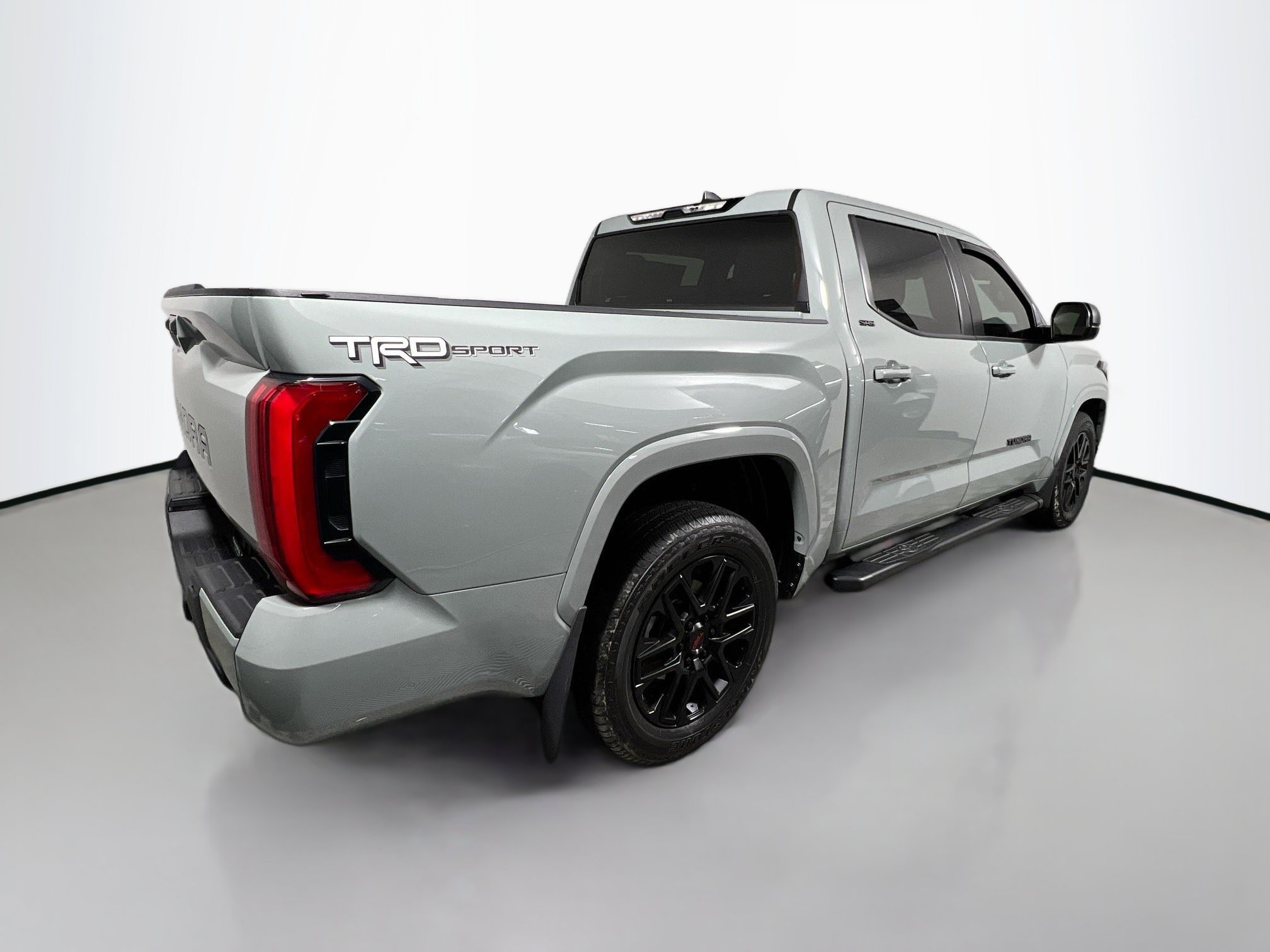 Used 2024 Toyota Tundra SR5 w/ TRD Sport Package RWD image 4