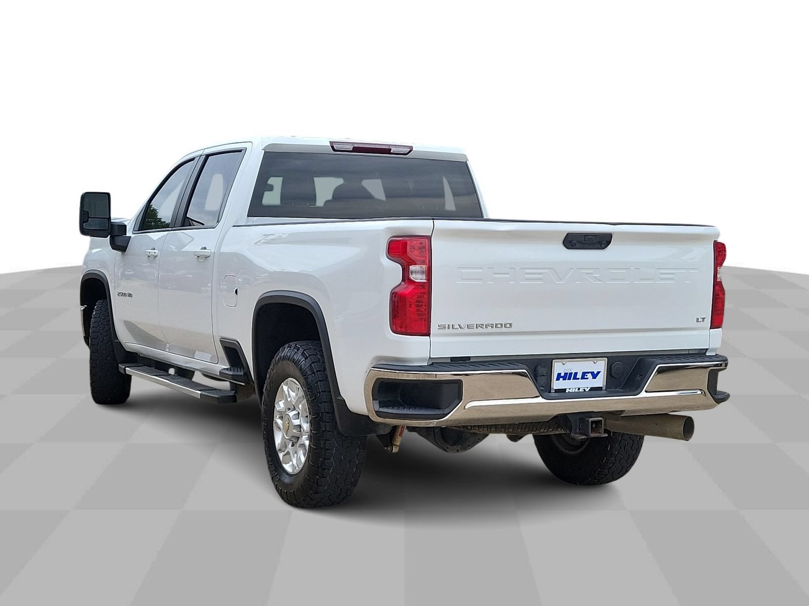 Certified 2024 Chevrolet Silverado 2500 LT AWD/4WD image 6