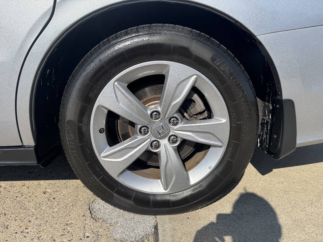Used 2019 Honda Odyssey EX-L image 9